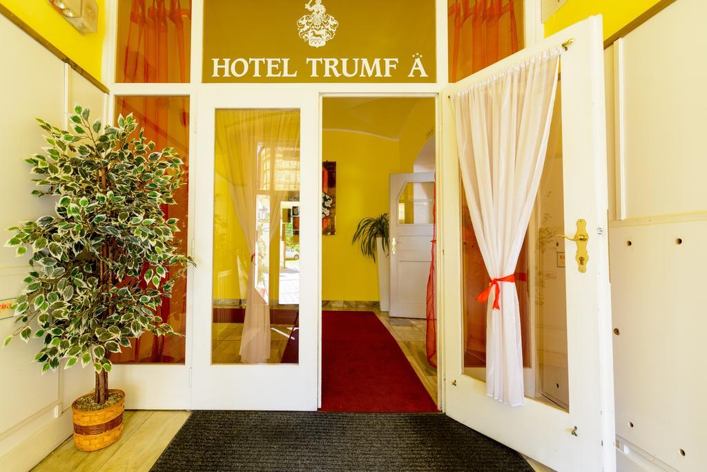 Hotel Trumf Mladá Boleslav Exterior photo